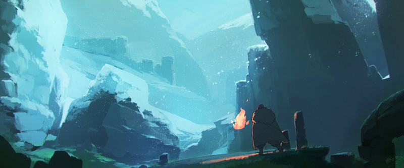 Illustration for article titled The Witcher 3 x Ni No Kuni = ❤❤❤